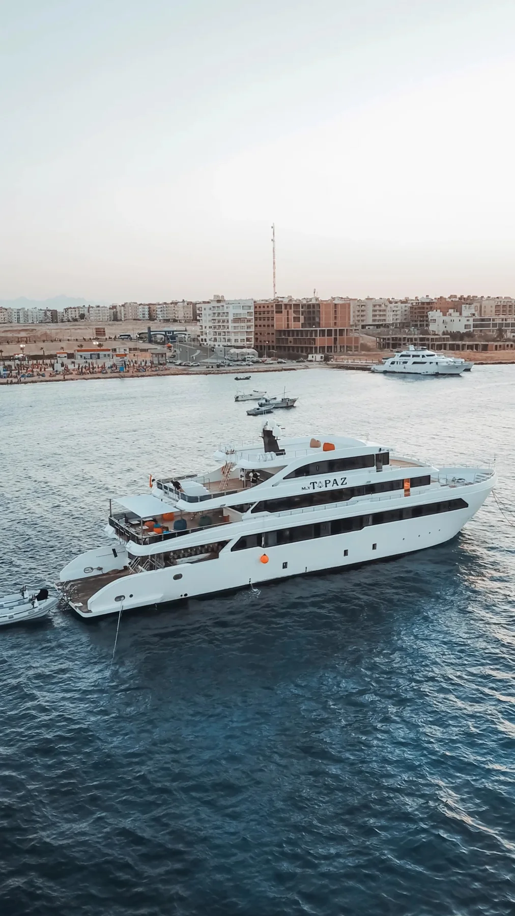 M/Y Topaz ship photo 10
