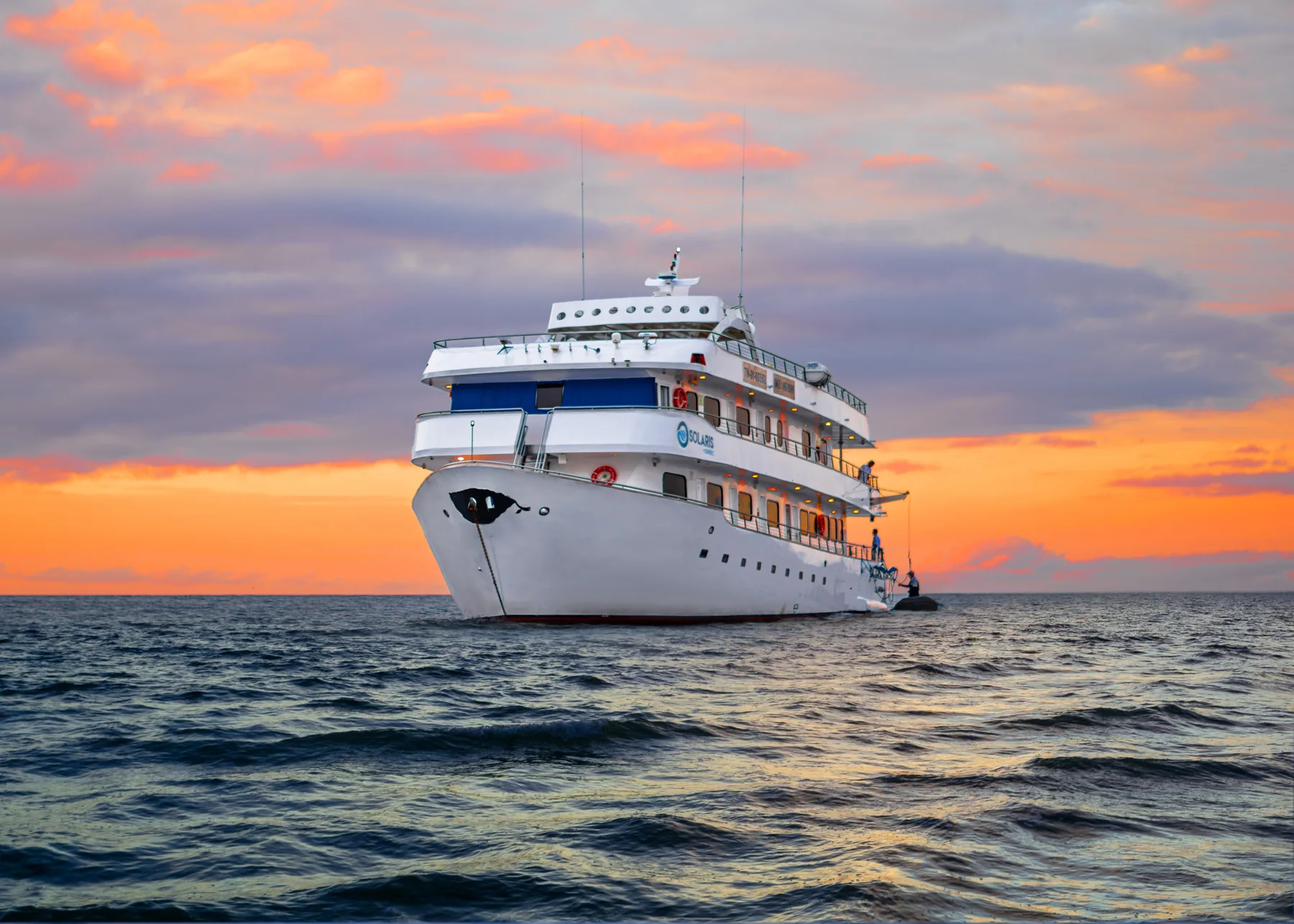 Solaris ship photo 1