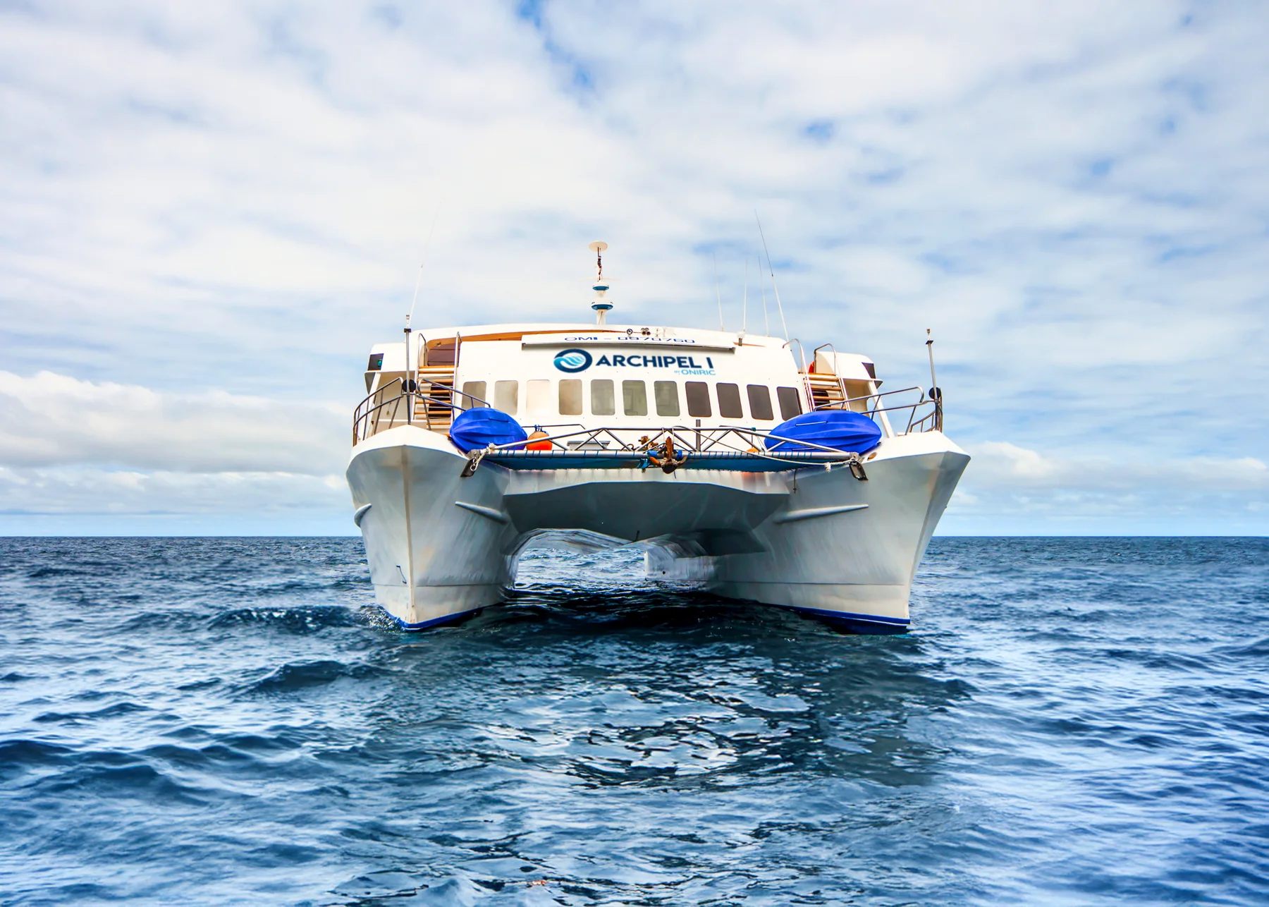 Archipel I ship photo 1