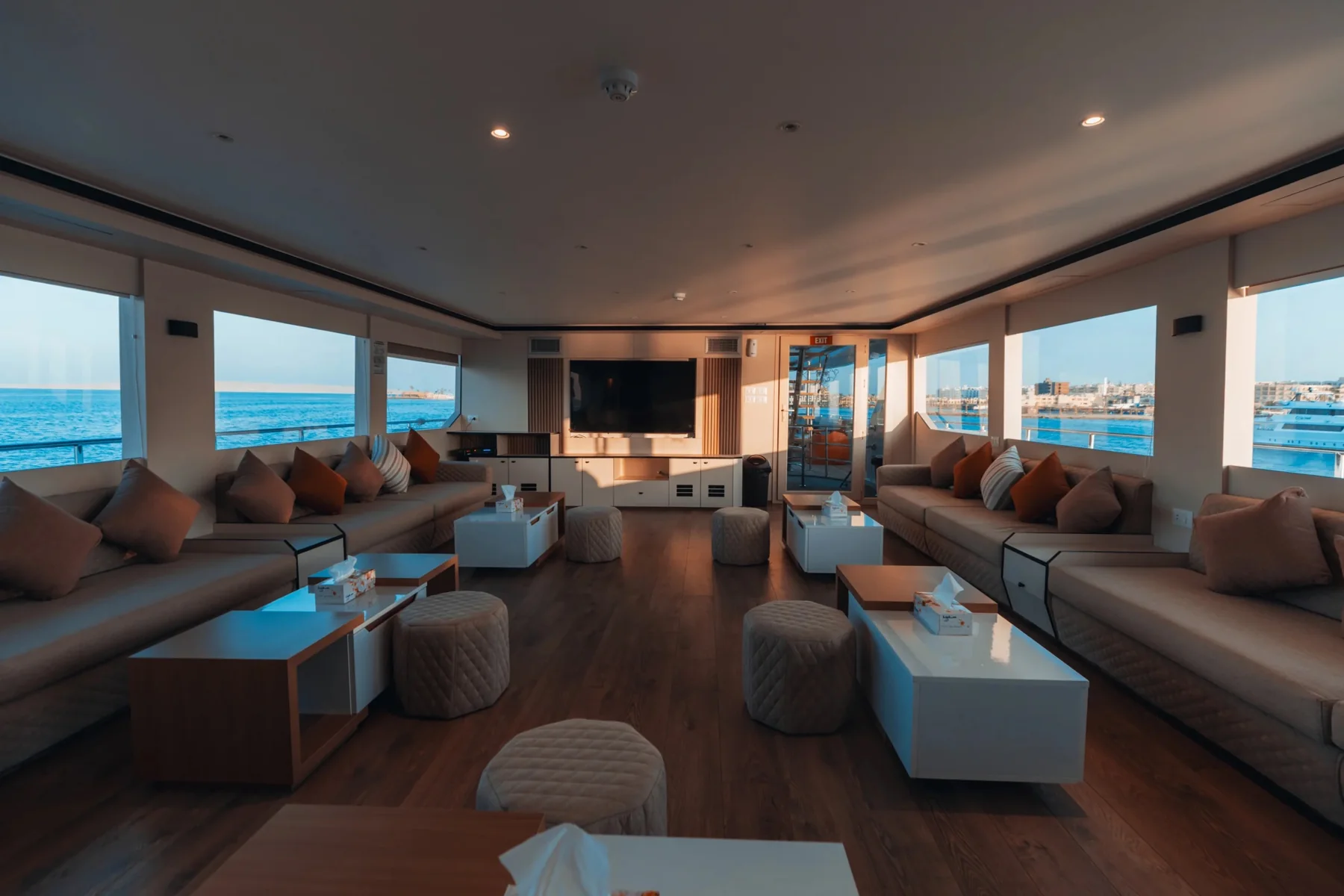 M/Y Topaz ship photo 6