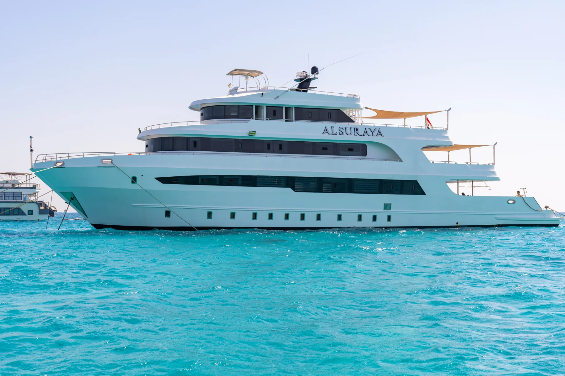 M/Y Alsuraya ship photo 1