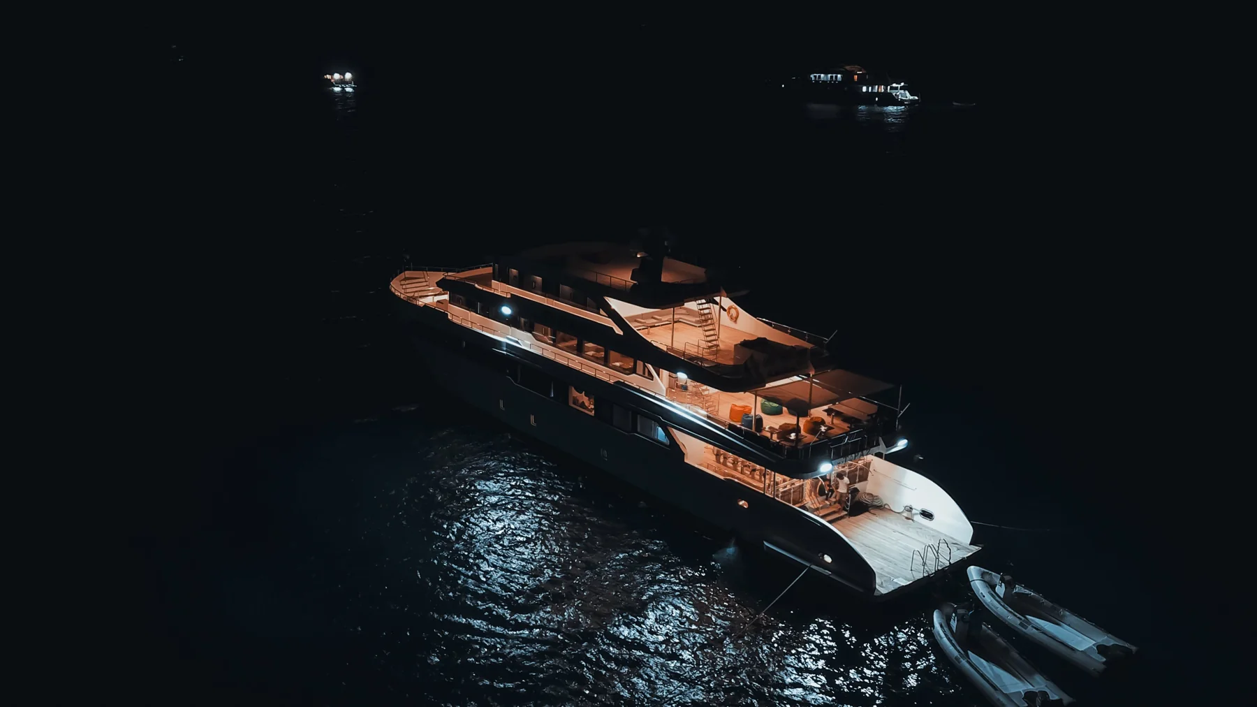 M/Y Topaz ship photo 1