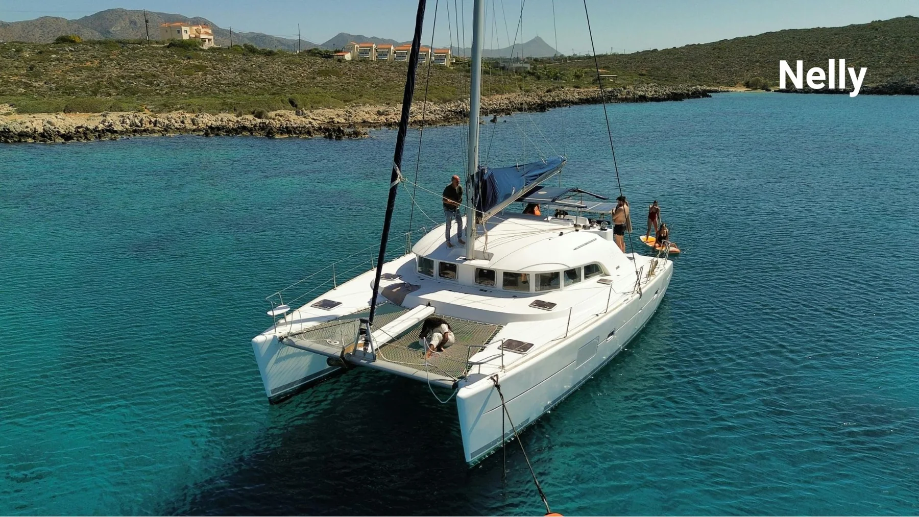 Nelly ship photo 1
