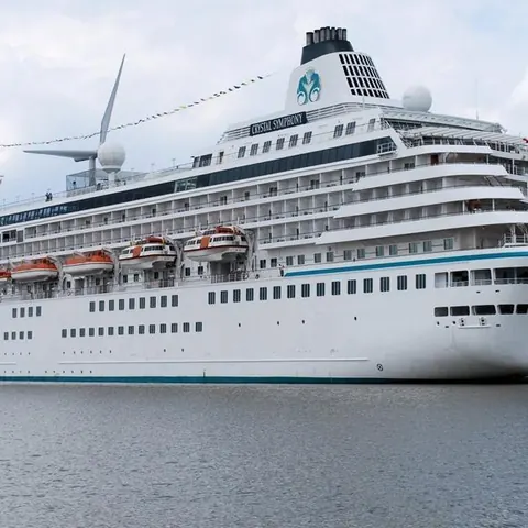 Crystal Symphony