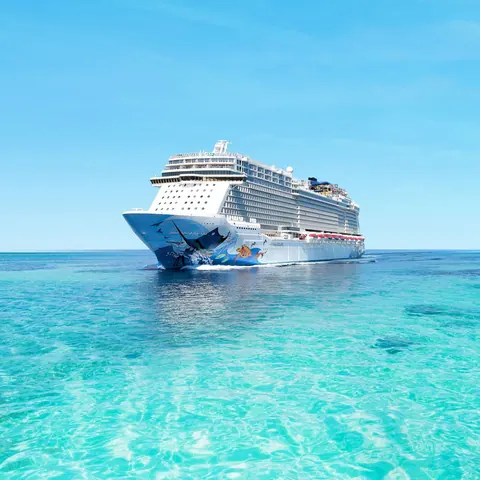 Norwegian Escape