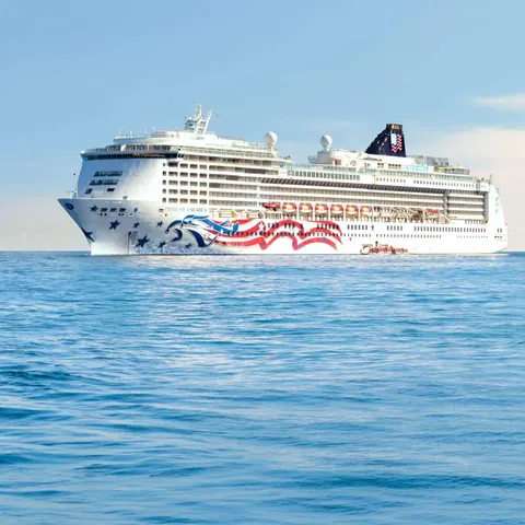 Pride of America