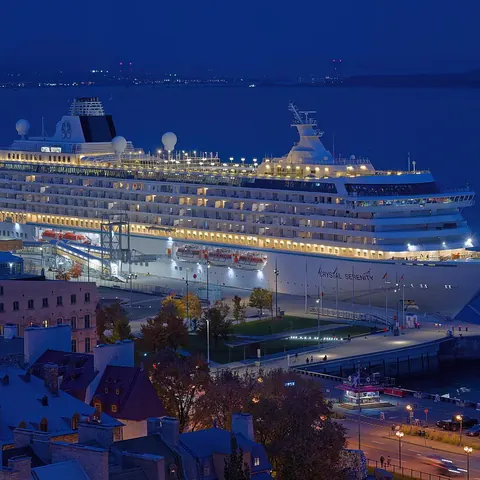 Crystal Serenity