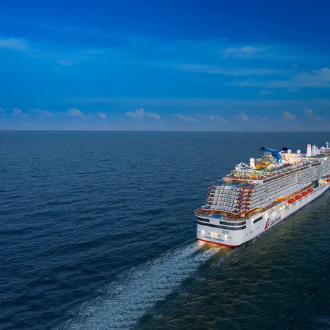 Carnival Jubilee
