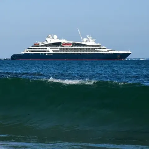 Le Jacques Cartier