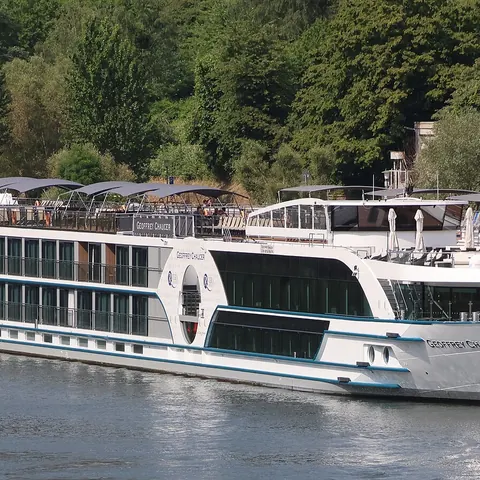 MS Geoffrey Chaucer
