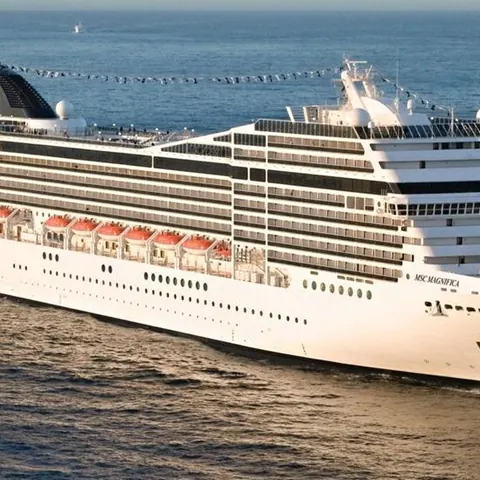 MSC Magnifica