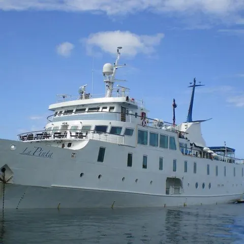 La Pinta Galapagos