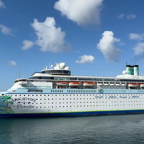 Margaritaville At Sea Paradise