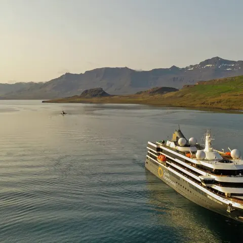 Ocean Explorer
