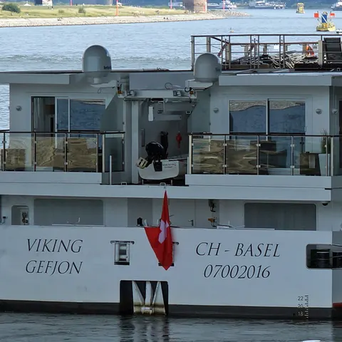 Viking Gefjon