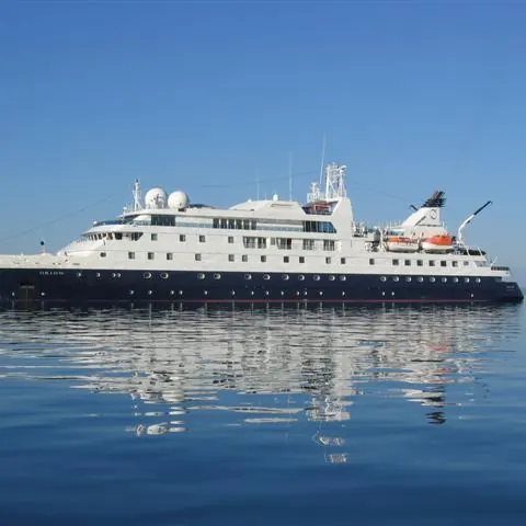 National Geographic Orion