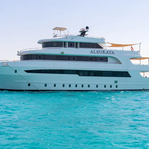 M/Y Alsuraya