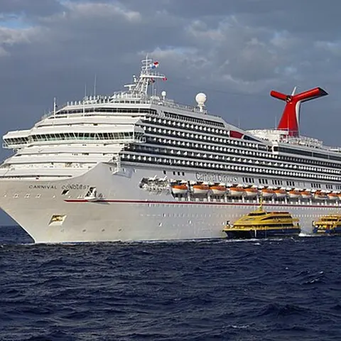 Carnival Conquest