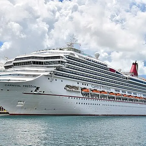 Carnival Freedom