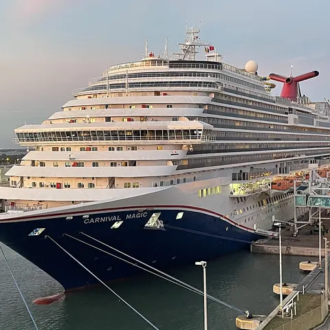 Carnival Magic