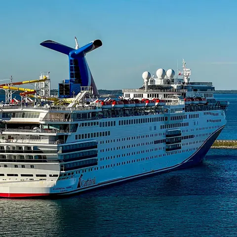 Carnival Paradise