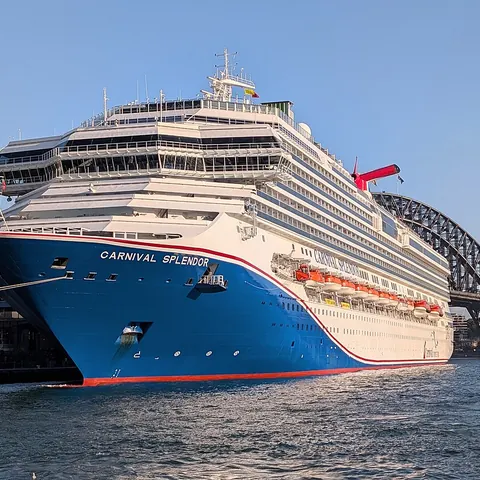 Carnival Splendor