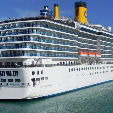 Costa Deliziosa
