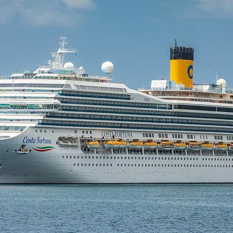 Costa Fortuna