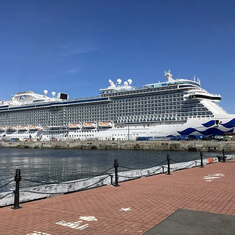 Discovery Princess