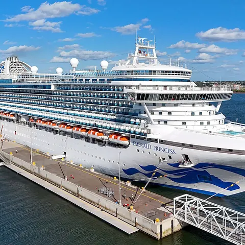 Emerald Princess