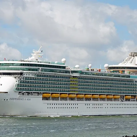 Independence of the Seas
