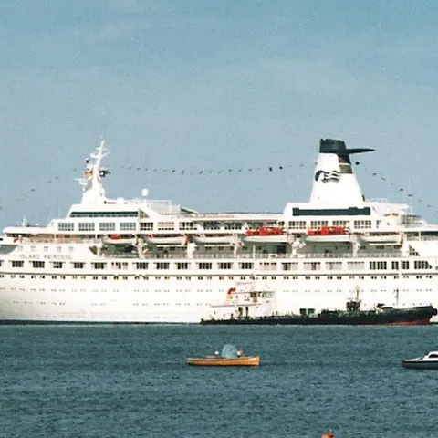 Island Princess