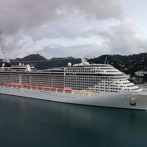 MSC Fantasia