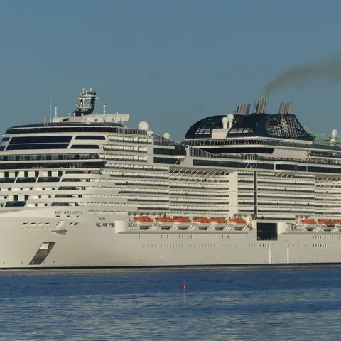 MSC Grandiosa