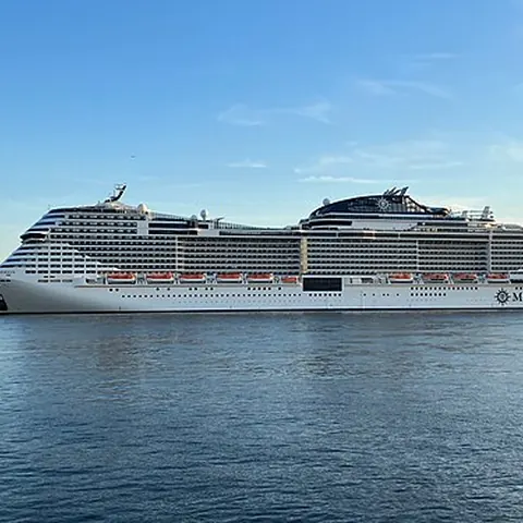 MSC Meraviglia
