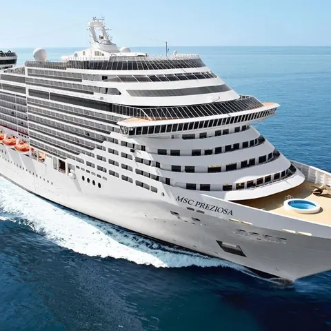 MSC Preziosa