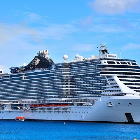 MSC Seascape