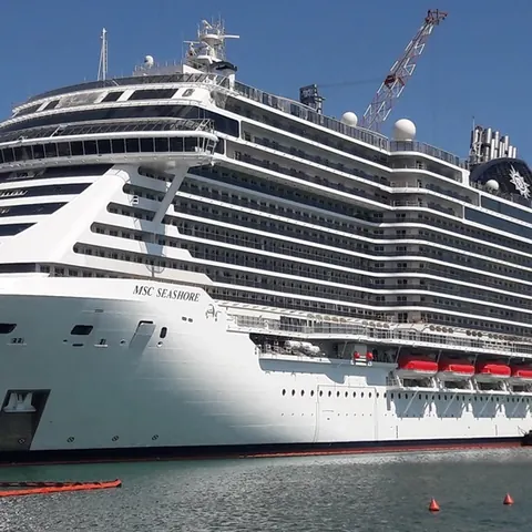MSC Seashore