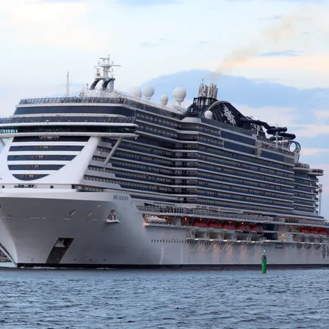MSC Seaview