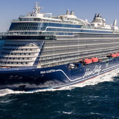 Mein Schiff Flow
