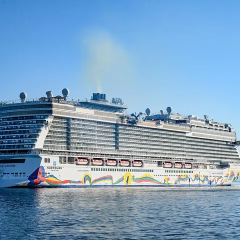 Norwegian Encore