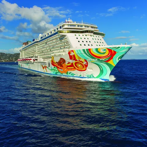 Norwegian Getaway