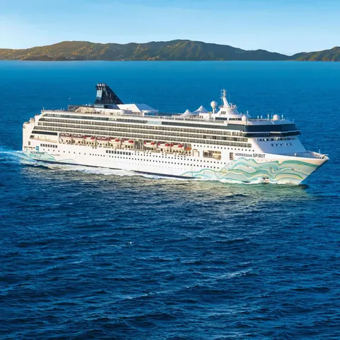 Norwegian Spirit