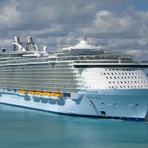 Oasis of the Seas