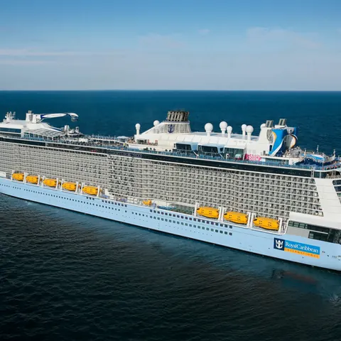 Quantum of the Seas