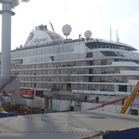 Seven Seas Explorer