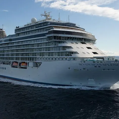 Seven Seas Splendor
