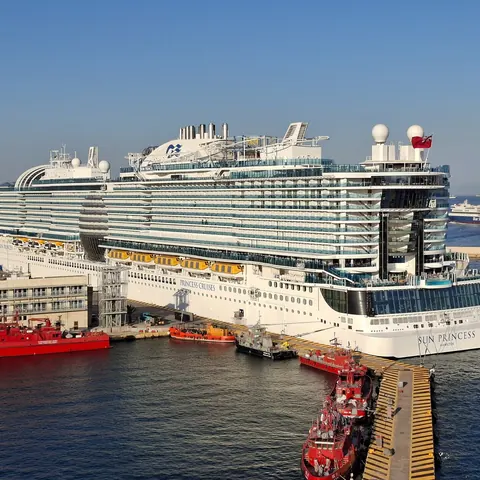 Sun Princess