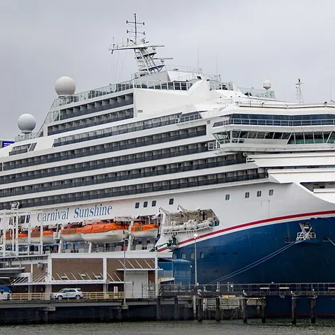 Carnival Sunshine