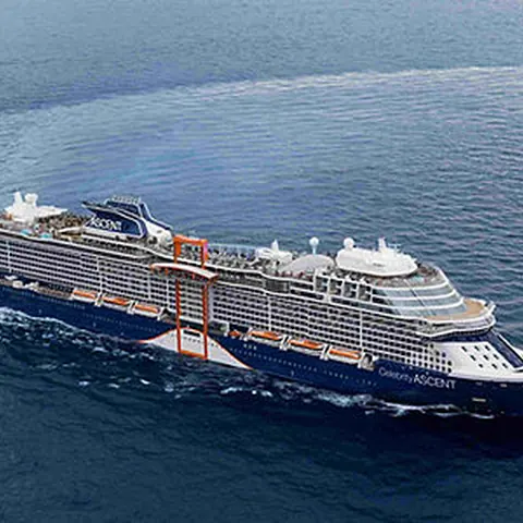Celebrity Ascent